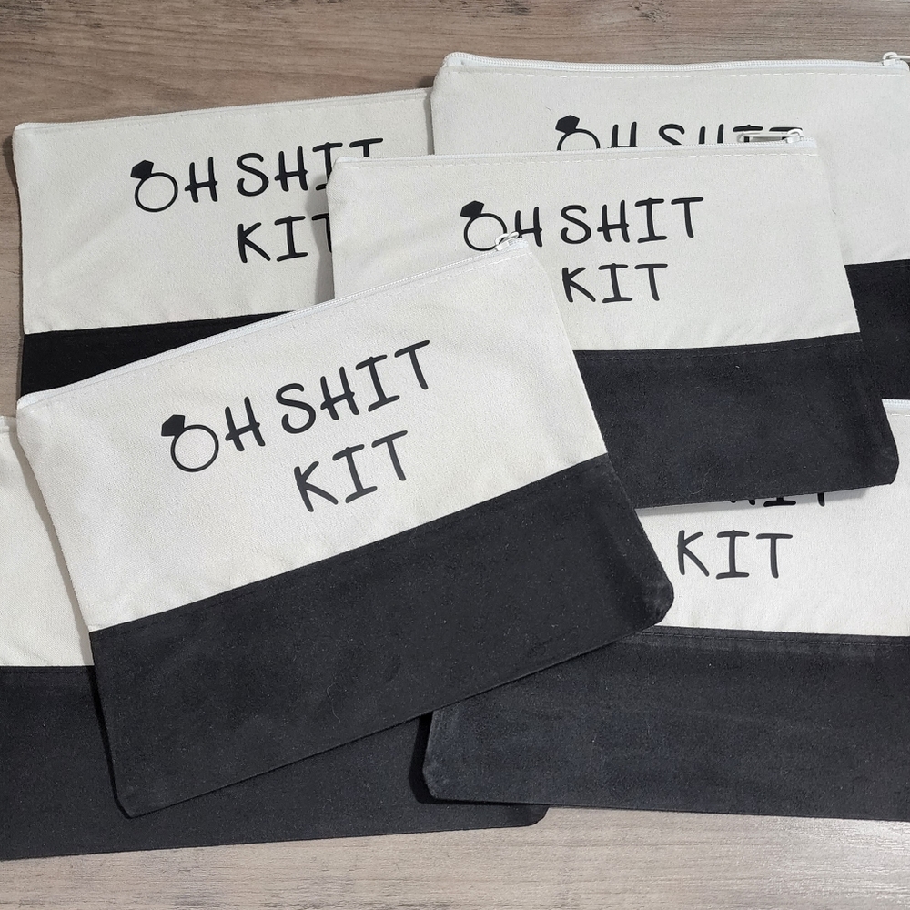 Wedding supply bag
